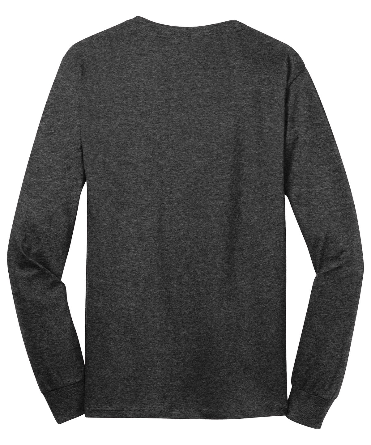 Port & Company Men's Long Sleeve Core Cotton Tee Mens Apparel Shirts & Tops