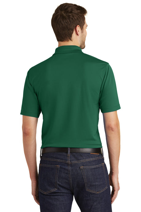 Port Authority Men's Dry Zone UV Micro-Mesh Polo. K110 2 of 2 Mens Apparel Shirts & Tops