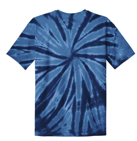 Port & Company Men's Tie-Dye Tee Mens Apparel Shirts & Tops
