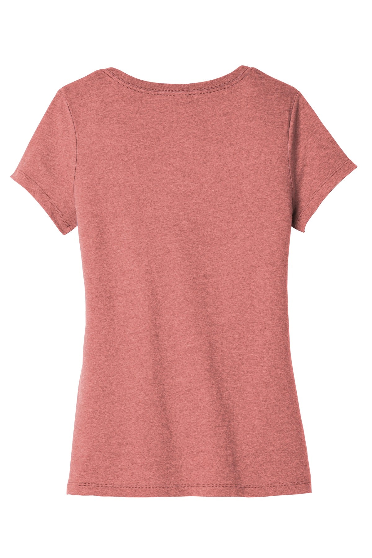 District Women's Very Important Tee V-Neck. DT6503 District