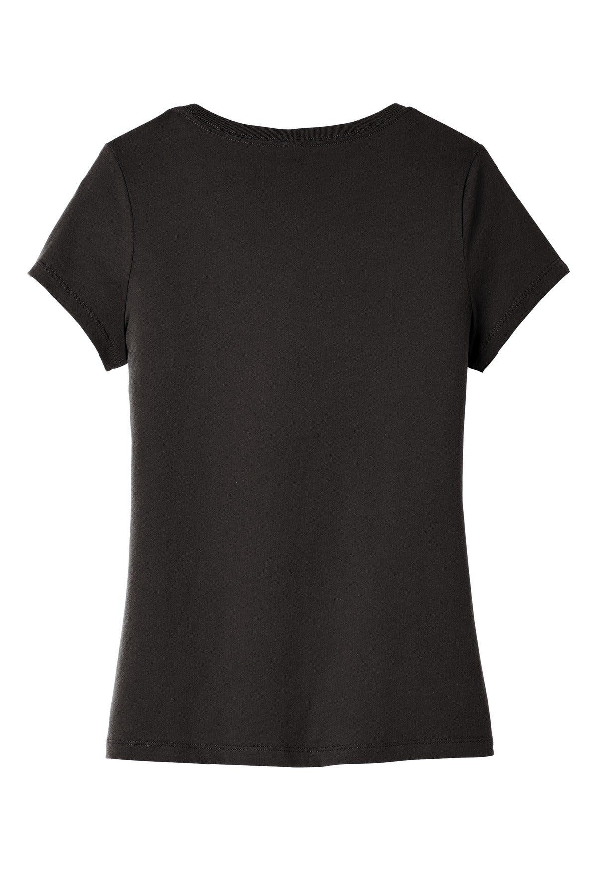 District Women's Very Important Tee V-Neck. DT6503 2 of 2 Womens Apparel Shirts & Tops