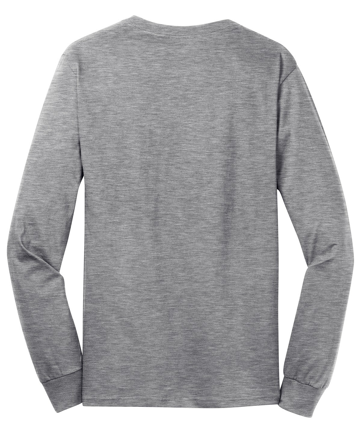 Port & Company Men's Long Sleeve Core Cotton Tee Mens Apparel Shirts & Tops