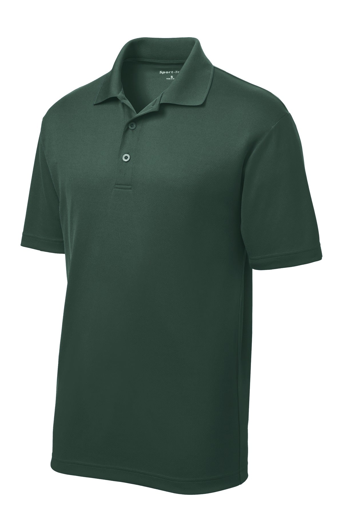 Sport-Tek PosiCharge RacerMesh Polo. ST640 Mens Apparel Shirts & Tops