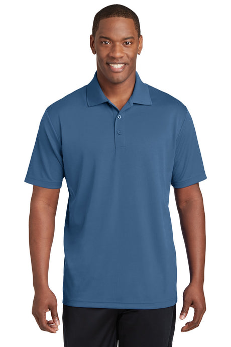 Sport-Tek PosiCharge RacerMesh Polo. ST640 Mens Apparel Shirts & Tops