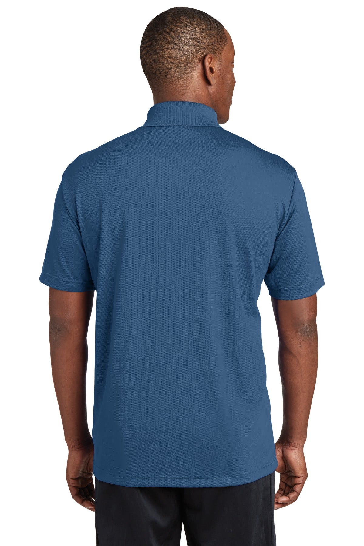 Sport-Tek PosiCharge RacerMesh Polo. ST640 Mens Apparel Shirts & Tops