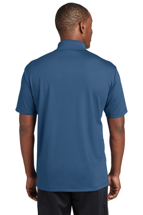Sport-Tek PosiCharge RacerMesh Polo. ST640 Mens Apparel Shirts & Tops