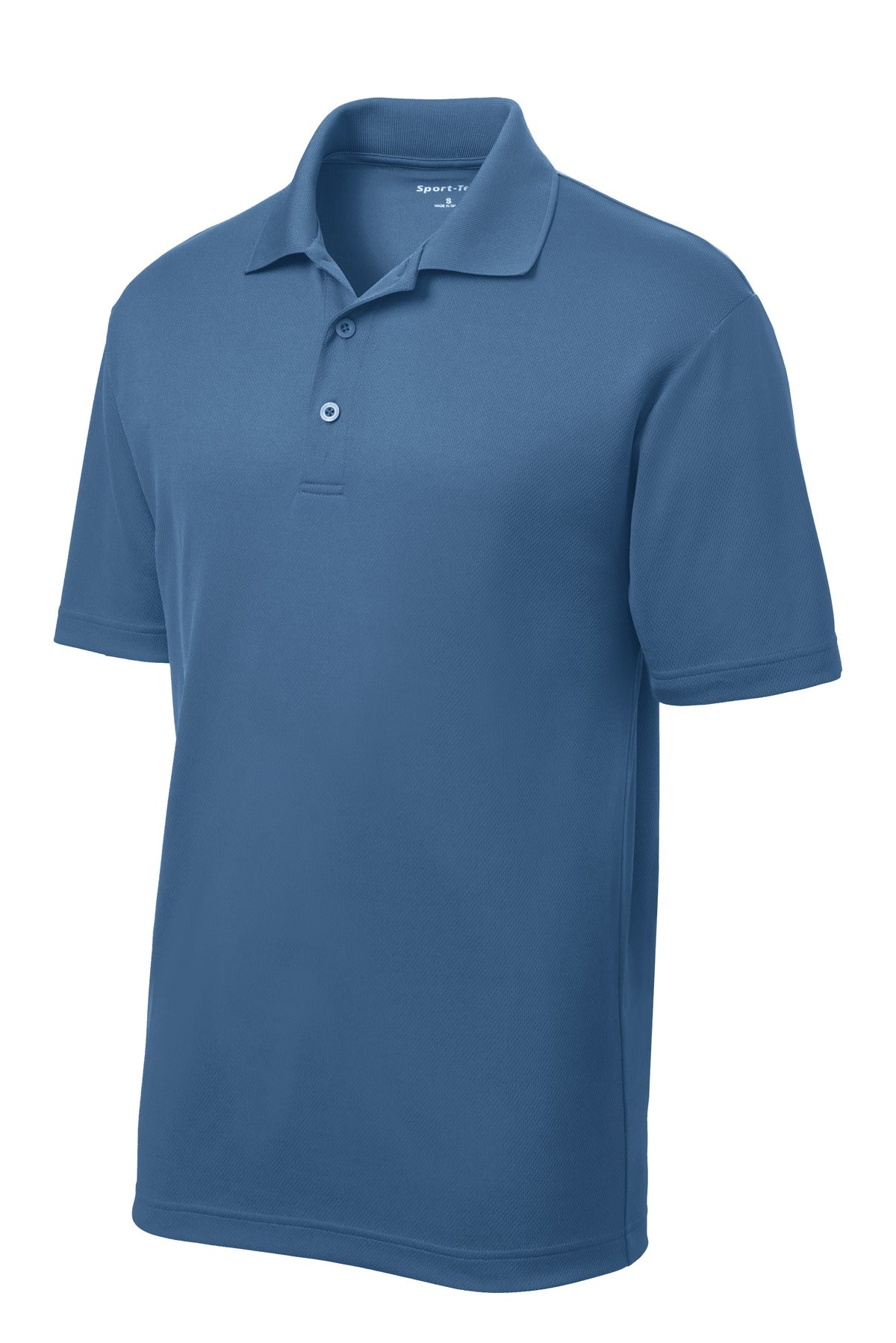 Sport-Tek PosiCharge RacerMesh Polo. ST640 Mens Apparel Shirts & Tops
