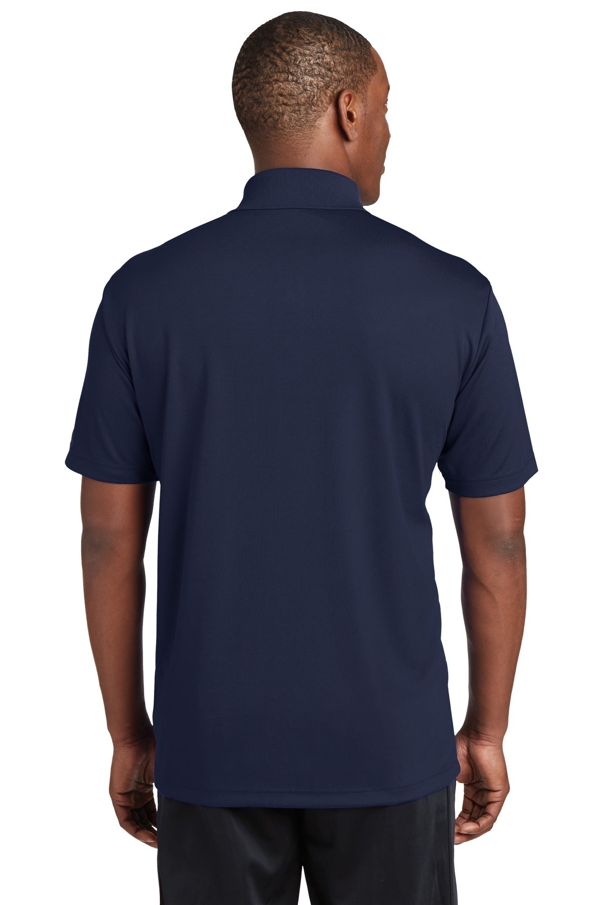 Sport-Tek PosiCharge RacerMesh Polo. ST640 Mens Apparel Shirts & Tops
