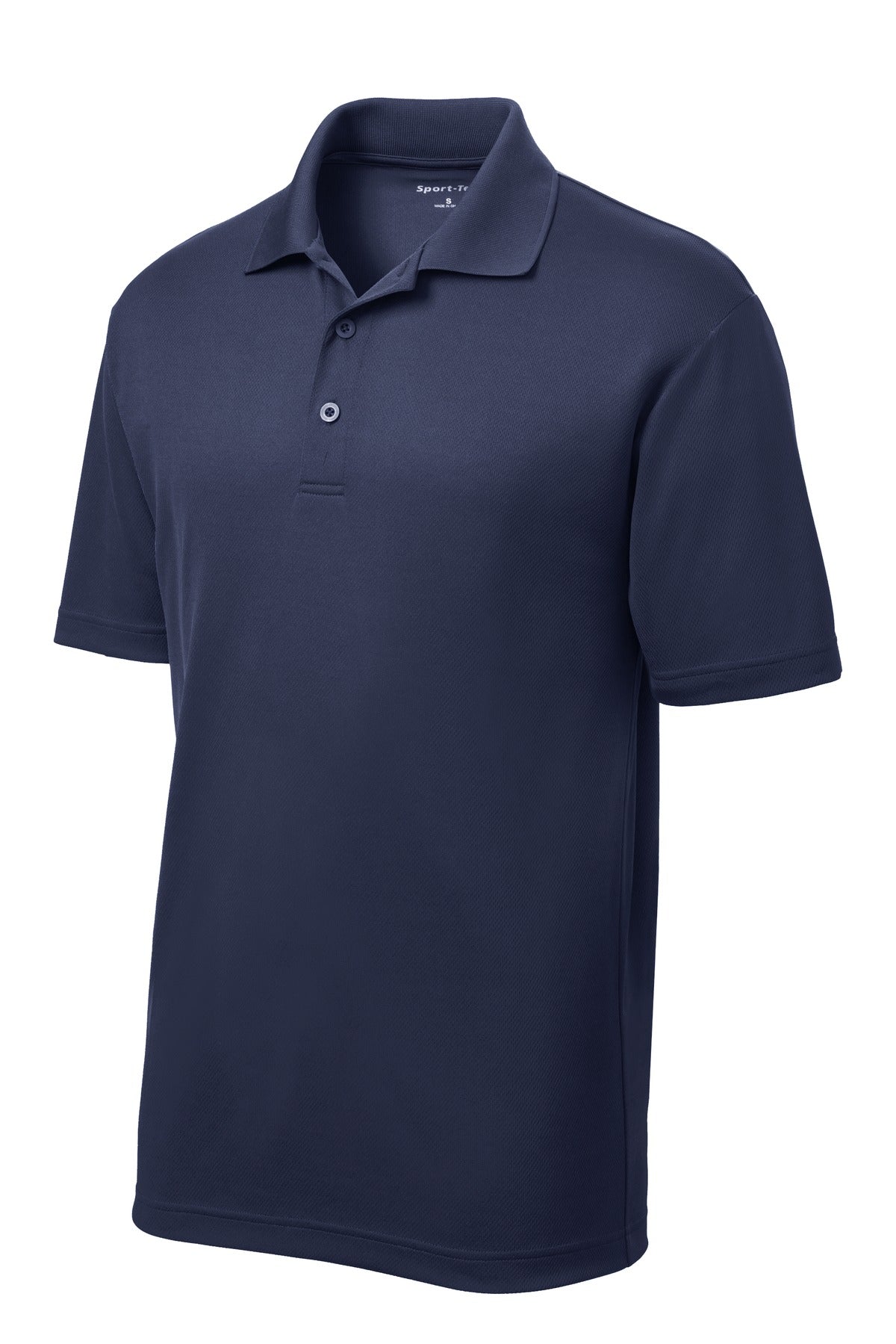 Sport-Tek PosiCharge RacerMesh Polo. ST640 Mens Apparel Shirts & Tops