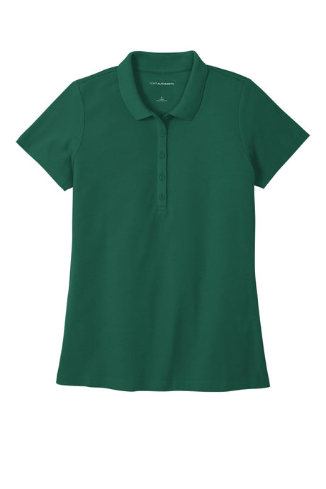 Port Authority Women's SuperPro React Polo. LK810 1 of 2 Womens Apparel Shirts & Tops
