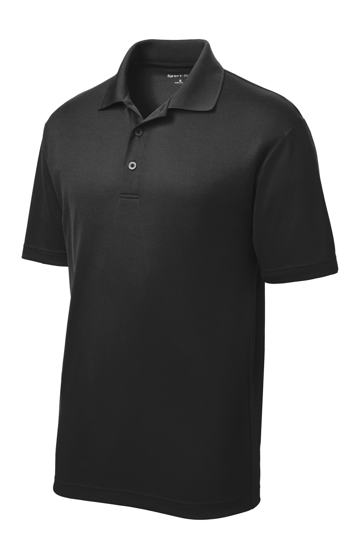 Sport-Tek PosiCharge RacerMesh Polo. ST640 Mens Apparel Shirts & Tops