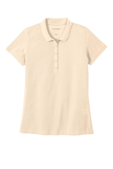 Port Authority Women's SuperPro React Polo. LK810 1 of 2 Womens Apparel Shirts & Tops