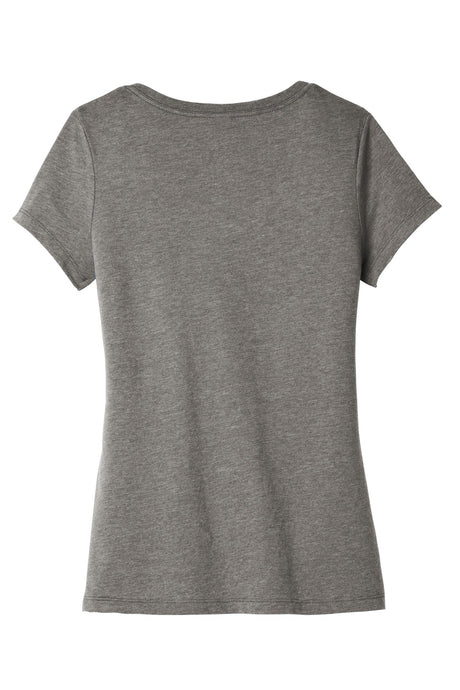 District Women's Very Important Tee V-Neck. DT6503 District