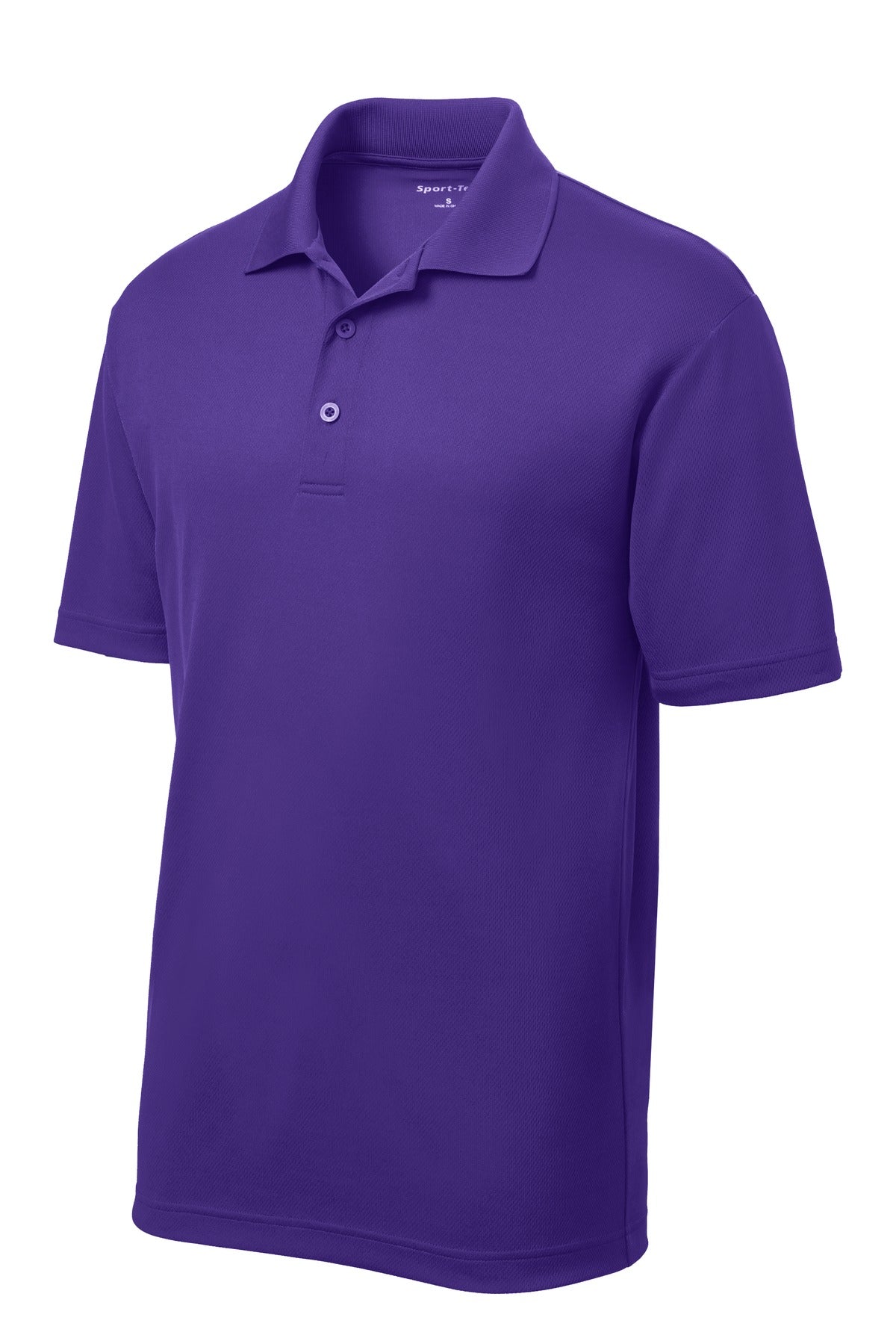 Sport-Tek PosiCharge RacerMesh Polo. ST640 Mens Apparel Shirts & Tops