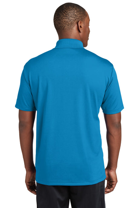 Sport-Tek PosiCharge RacerMesh Polo. ST640 Mens Apparel Shirts & Tops