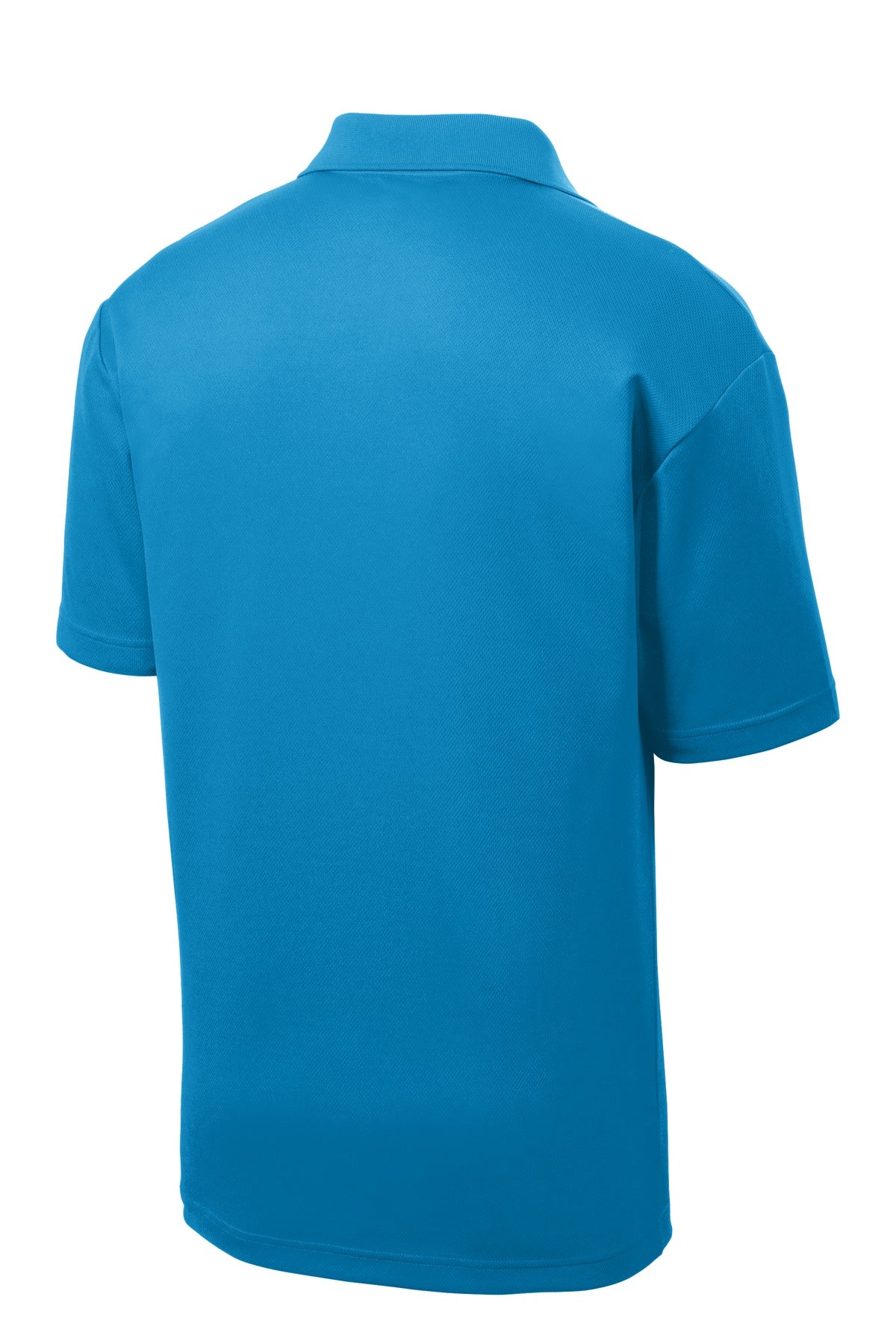 Sport-Tek PosiCharge RacerMesh Polo. ST640 Mens Apparel Shirts & Tops