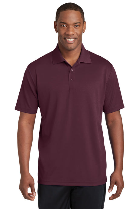 Sport-Tek PosiCharge RacerMesh Polo. ST640 Mens Apparel Shirts & Tops