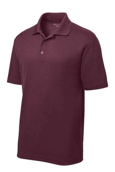 Sport-Tek PosiCharge RacerMesh Polo. ST640 Mens Apparel Shirts & Tops