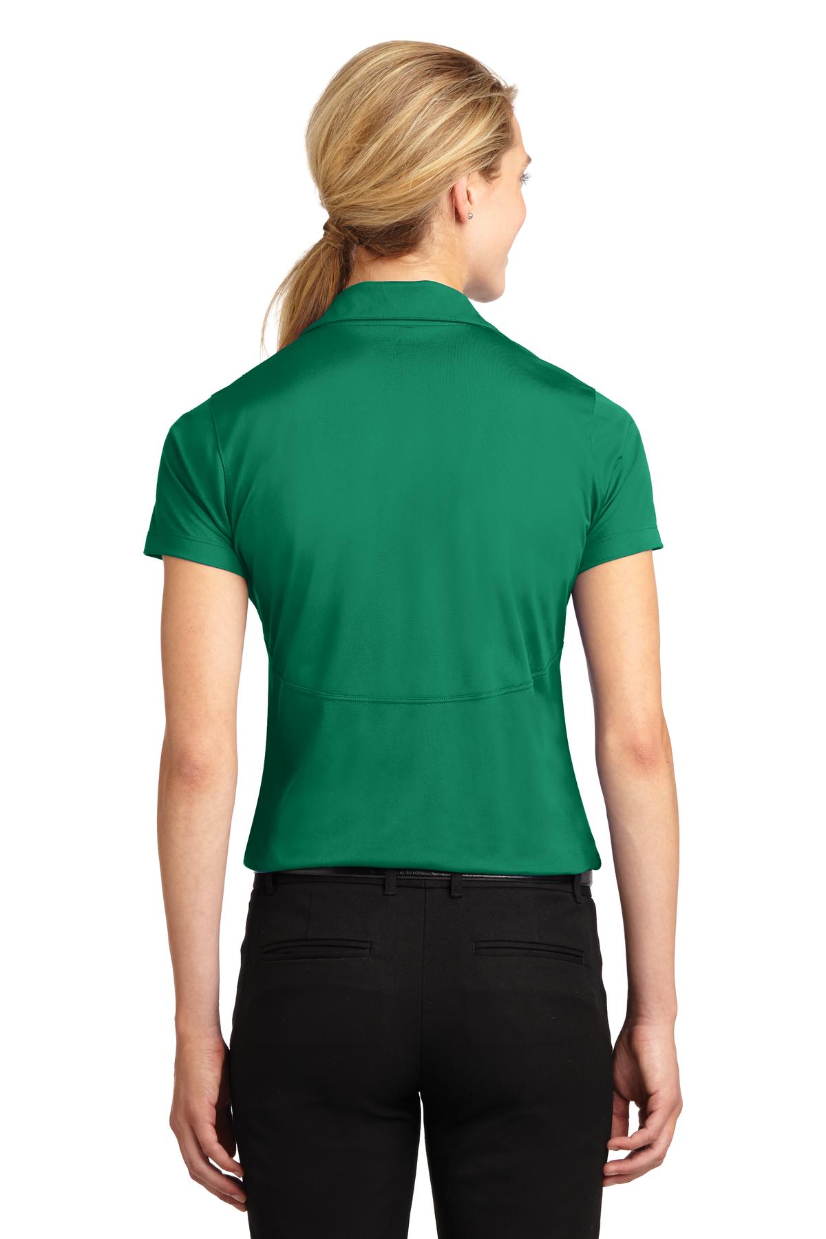Sport-Tek Women's Micropique Sport-Wick Polo LST650 Womens Apparel Shirts & Tops