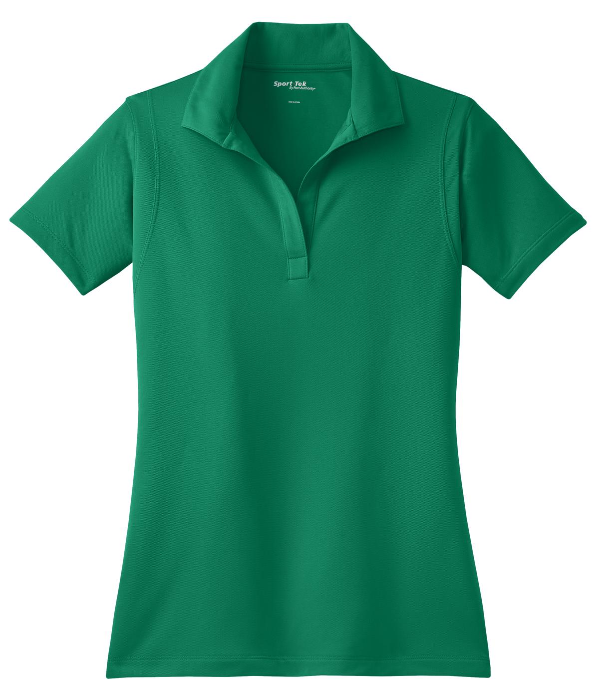Sport-Tek Women's Micropique Sport-Wick Polo LST650 Womens Apparel Shirts & Tops