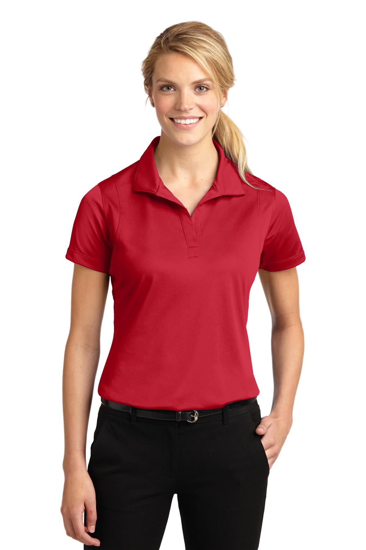Sport-Tek Women's Micropique Sport-Wick Polo LST650 Womens Apparel Shirts & Tops