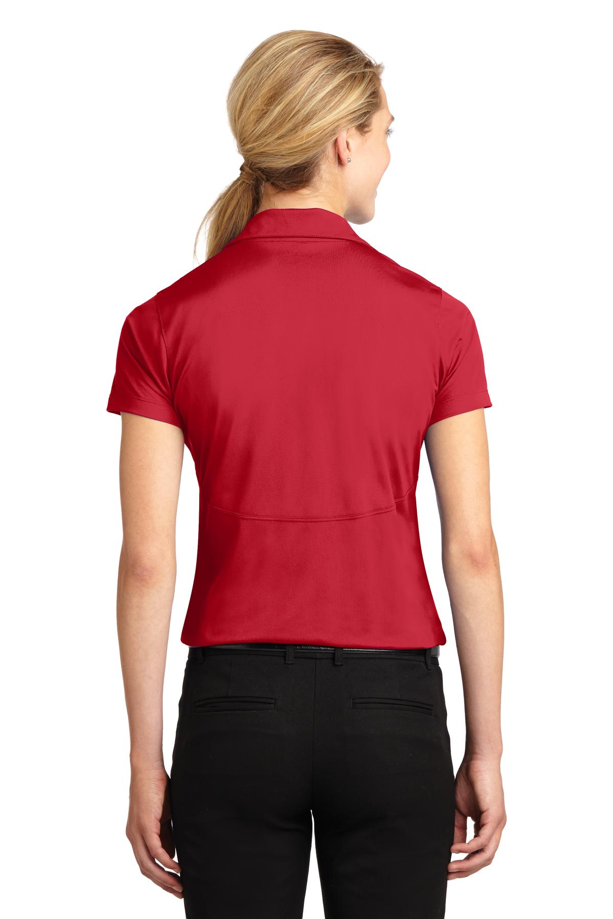 Sport-Tek Women's Micropique Sport-Wick Polo LST650 Womens Apparel Shirts & Tops