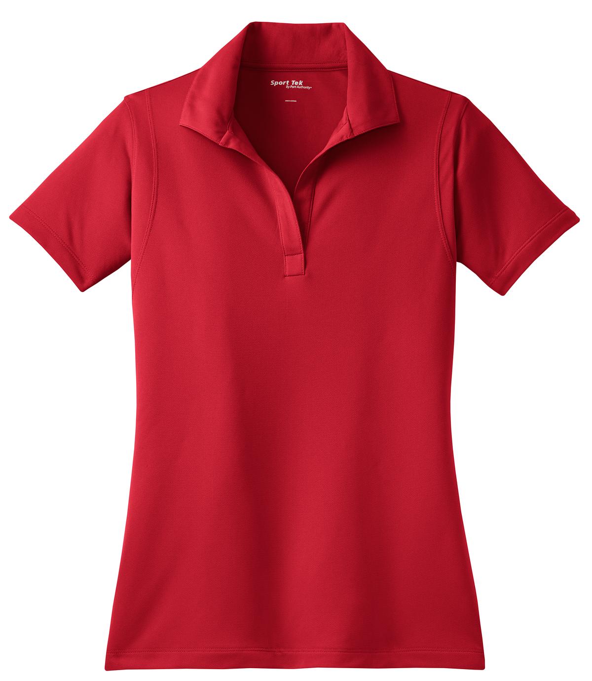 Sport-Tek Women's Micropique Sport-Wick Polo LST650 Womens Apparel Shirts & Tops