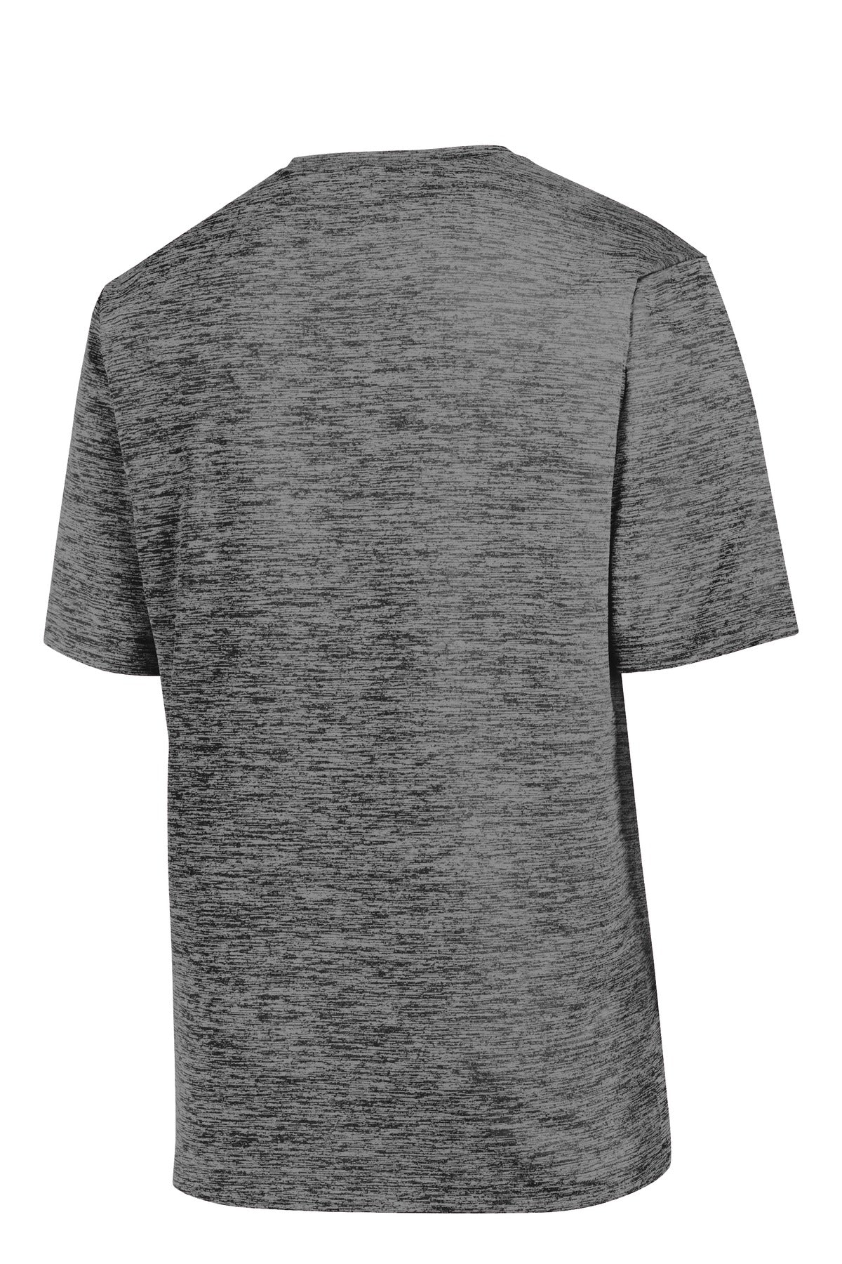 Sport-Tek Men's PosiCharge Electric Heather Tee. ST390 1of2 Mens Apparel Shirts & Tops