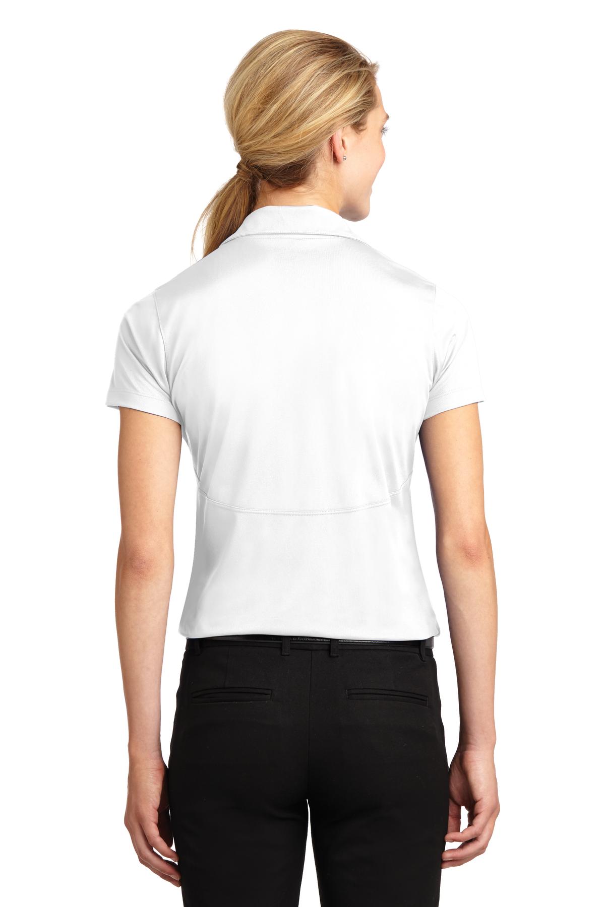 Sport-Tek Women's Micropique Sport-Wick Polo LST650 Womens Apparel Shirts & Tops