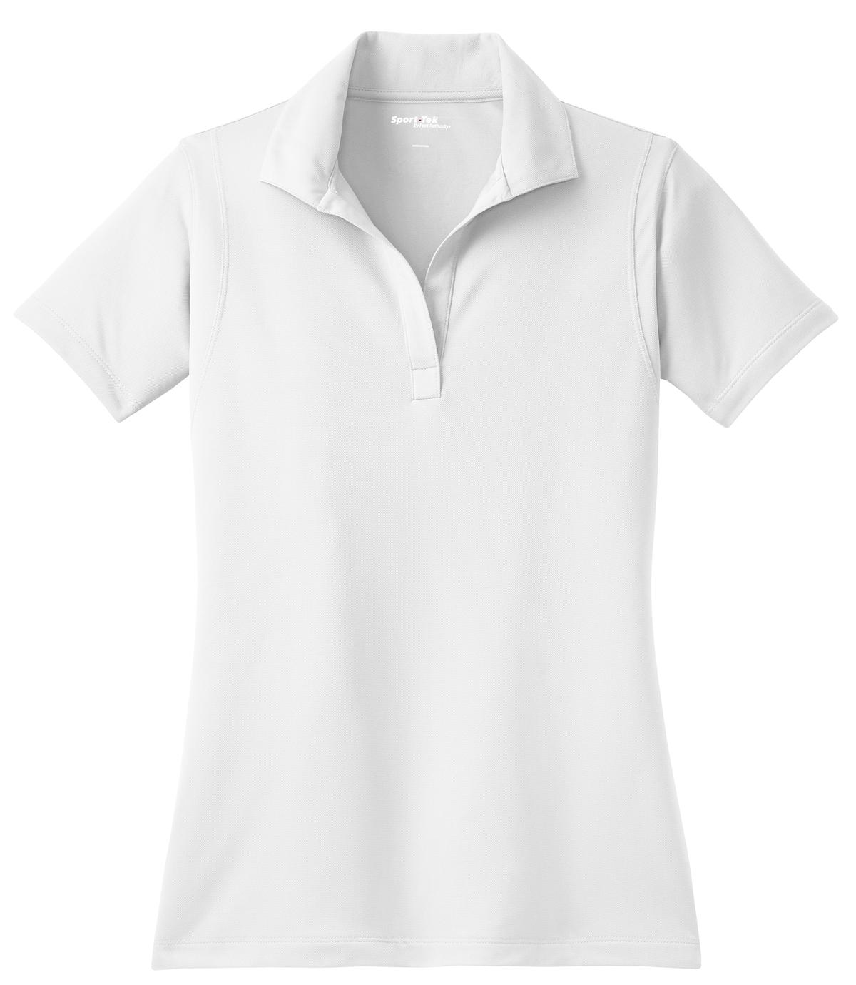 Sport-Tek Women's Micropique Sport-Wick Polo LST650 Womens Apparel Shirts & Tops