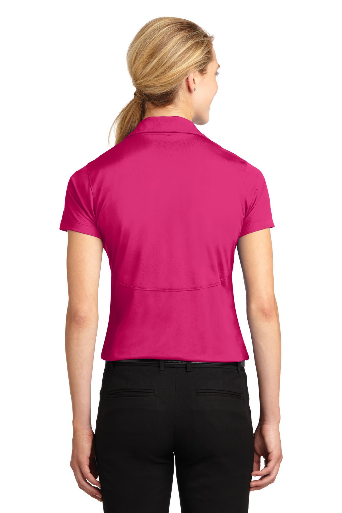 Sport-Tek Women's Micropique Sport-Wick Polo LST650 Womens Apparel Shirts & Tops