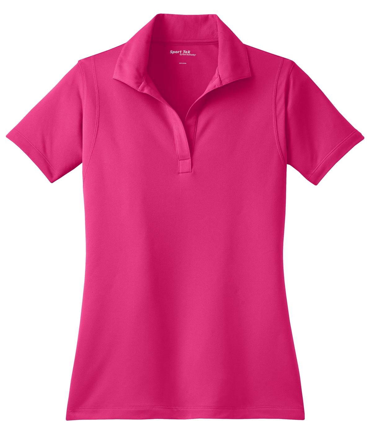 Sport-Tek Women's Micropique Sport-Wick Polo LST650 Womens Apparel Shirts & Tops