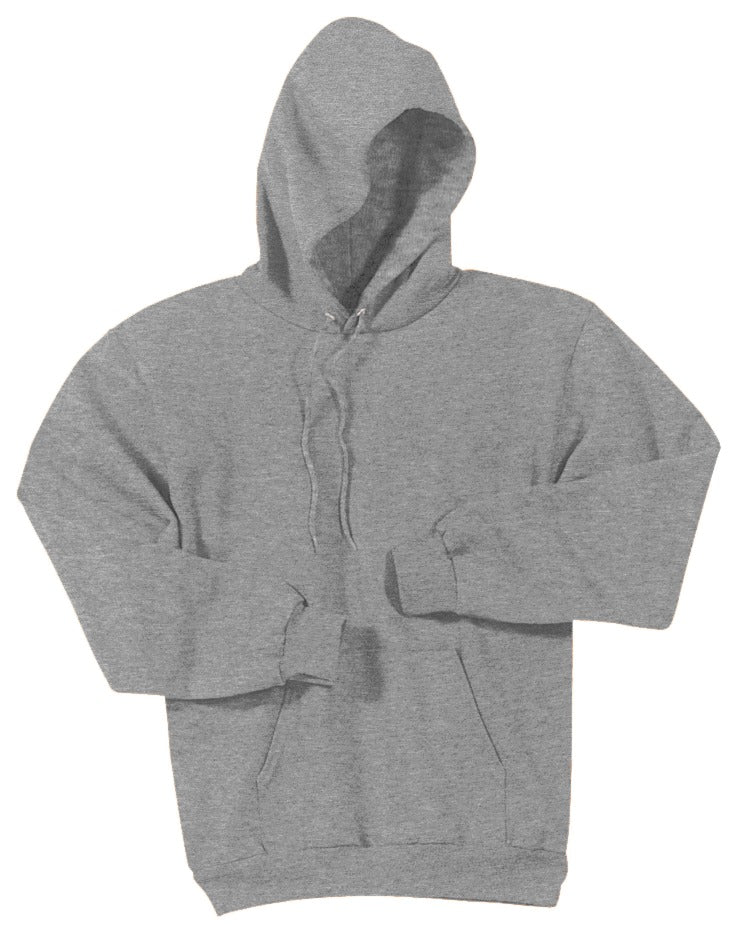 Port & Company - Men's Essential Fleece Pullover Hooded Sweatshirt PC90H 2of2 Mens Apparel Sweatshirts & Fleece