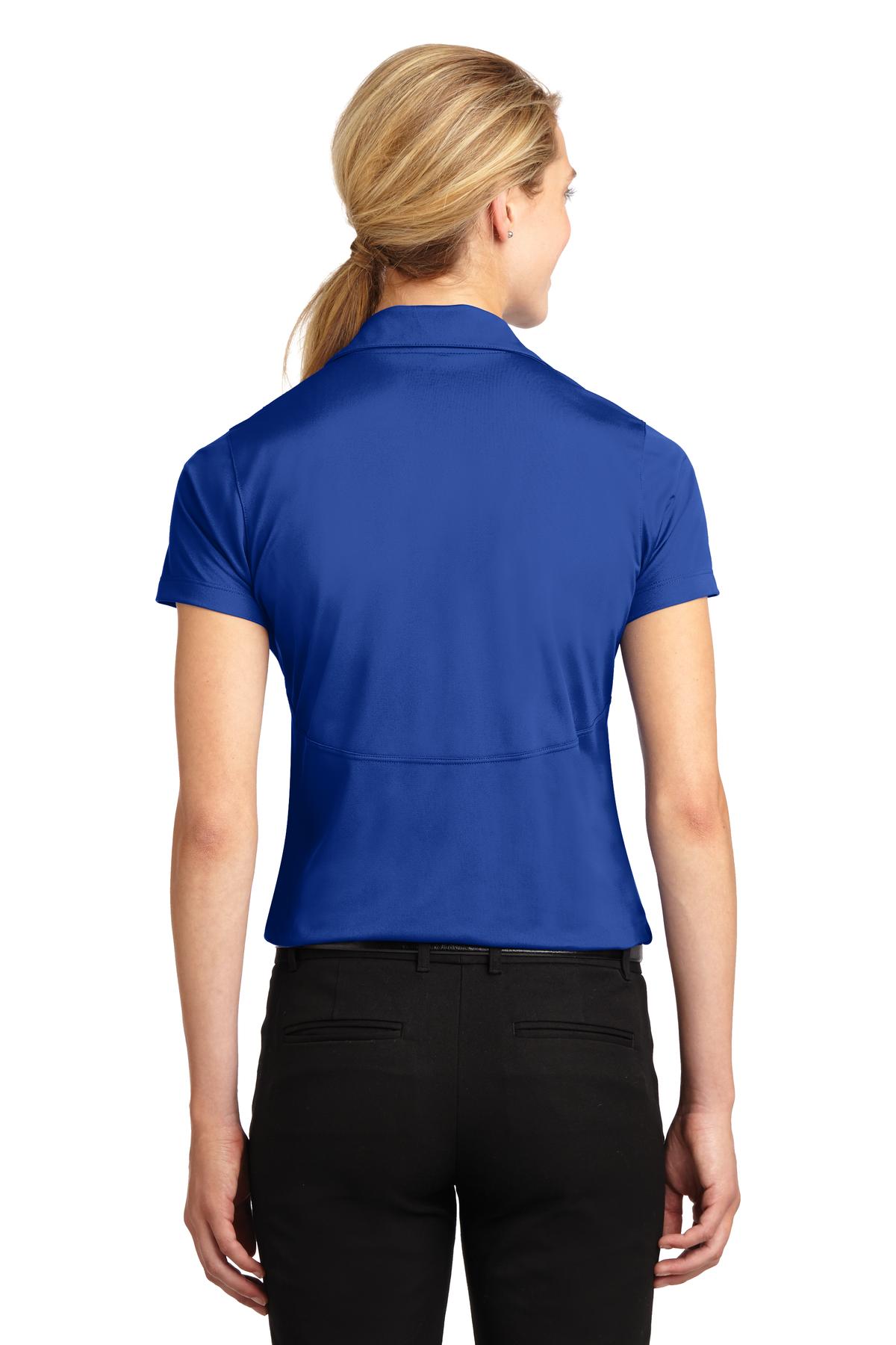 Sport-Tek Women's Micropique Sport-Wick Polo LST650 Womens Apparel Shirts & Tops