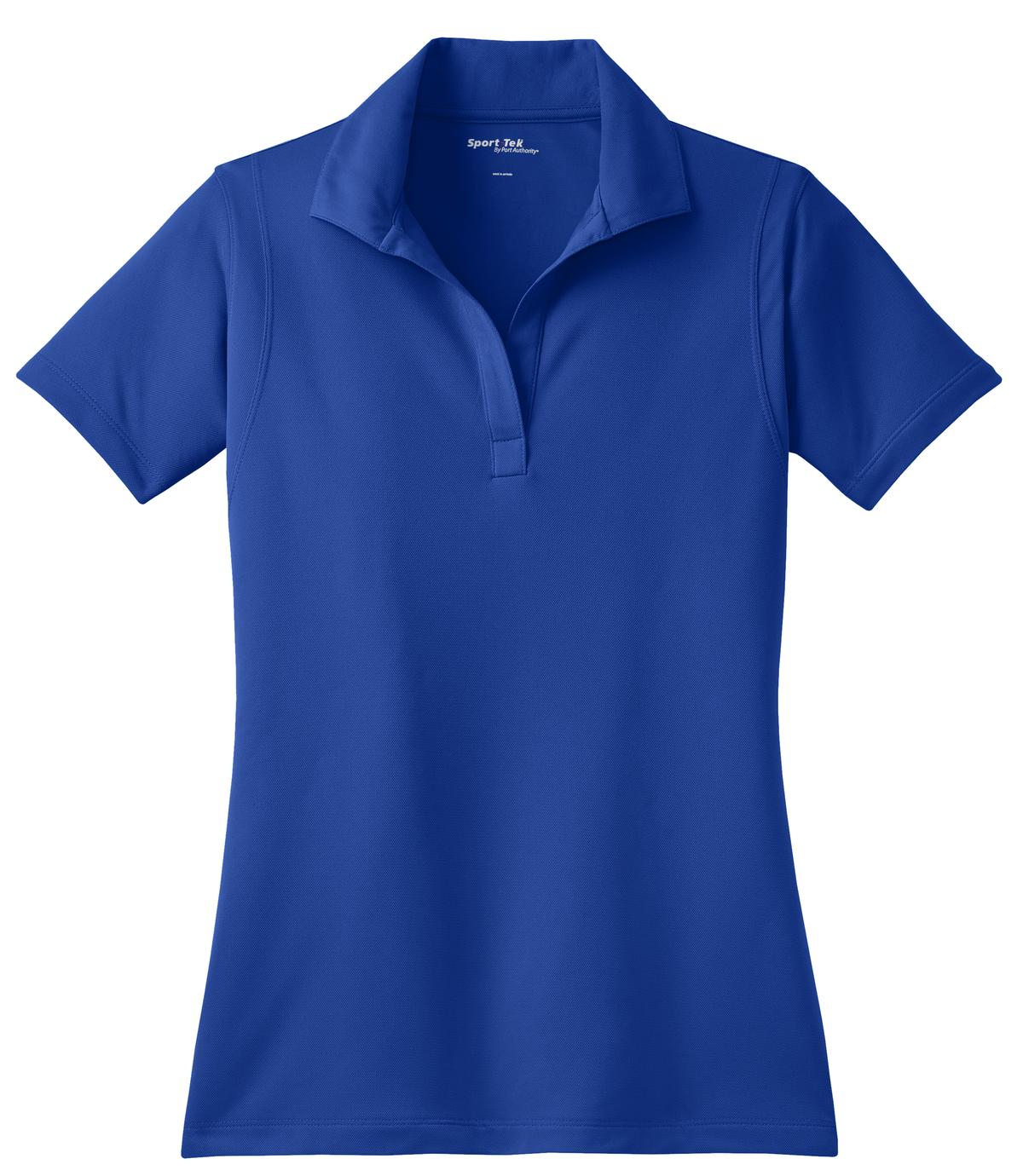 Sport-Tek Women's Micropique Sport-Wick Polo LST650 Womens Apparel Shirts & Tops