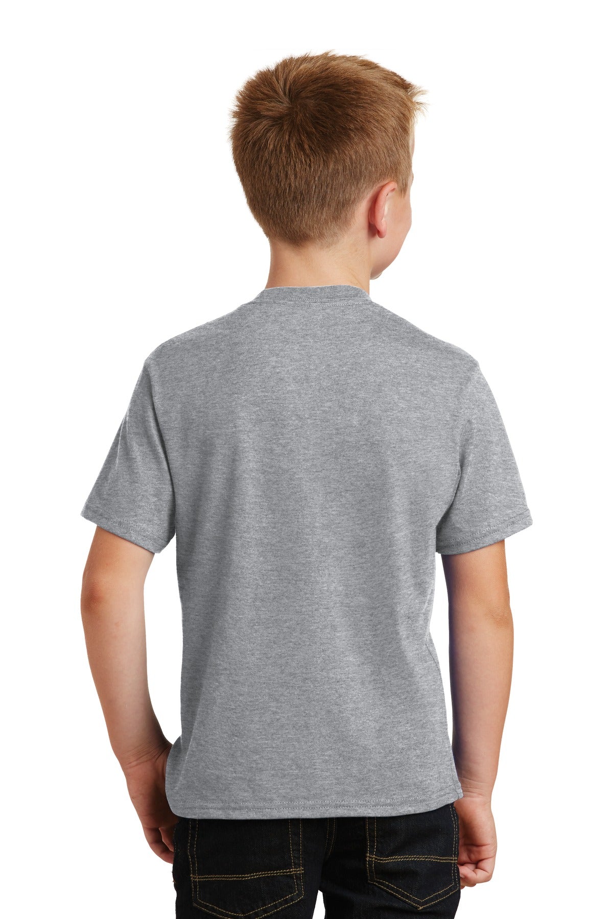 Port & Company Youth Fan Favorite Tee PC450Y Youth Apparel Shirts & Tops