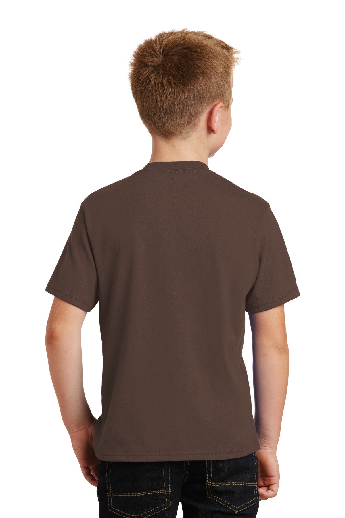 Port & Company Youth Fan Favorite Tee PC450Y Youth Apparel Shirts & Tops