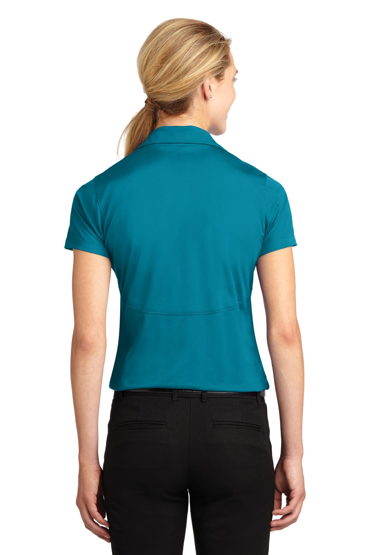 Sport-Tek Women's Micropique Sport-Wick Polo LST650 Womens Apparel Shirts & Tops