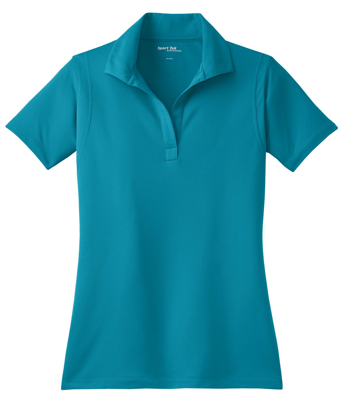 Sport-Tek Women's Micropique Sport-Wick Polo LST650 Womens Apparel Shirts & Tops