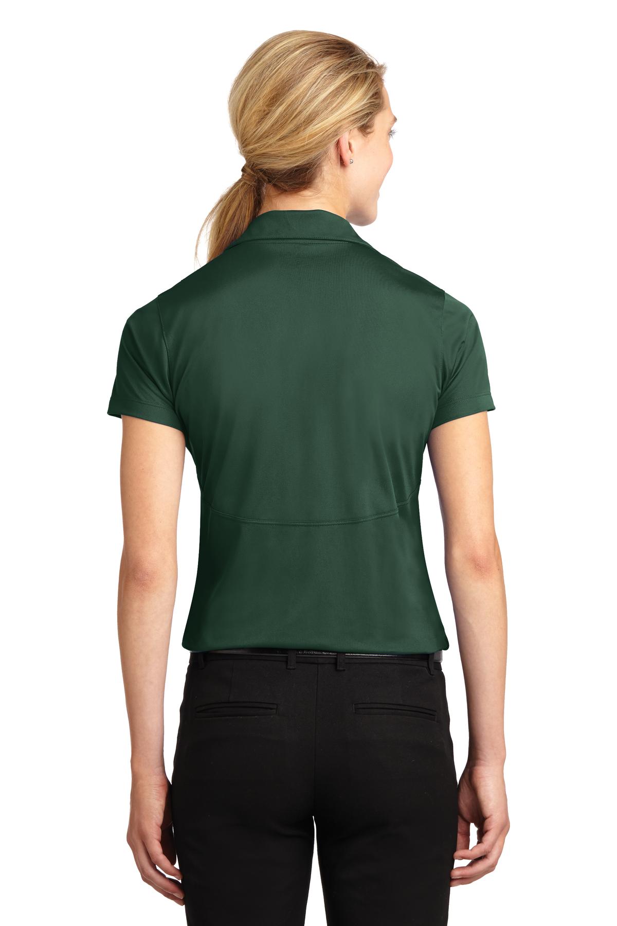 Sport-Tek Women's Micropique Sport-Wick Polo LST650 Womens Apparel Shirts & Tops
