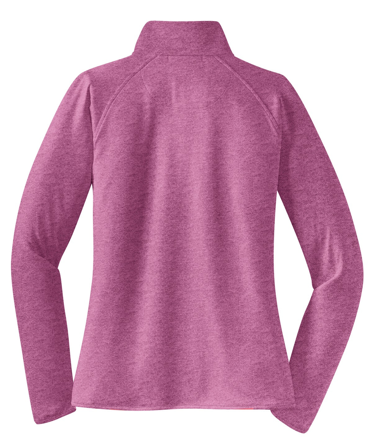 Sport-Tek Women's Sport-Wick Stretch 1/2-Zip Pullover Womens Apparel Sweatshirts & Fleece