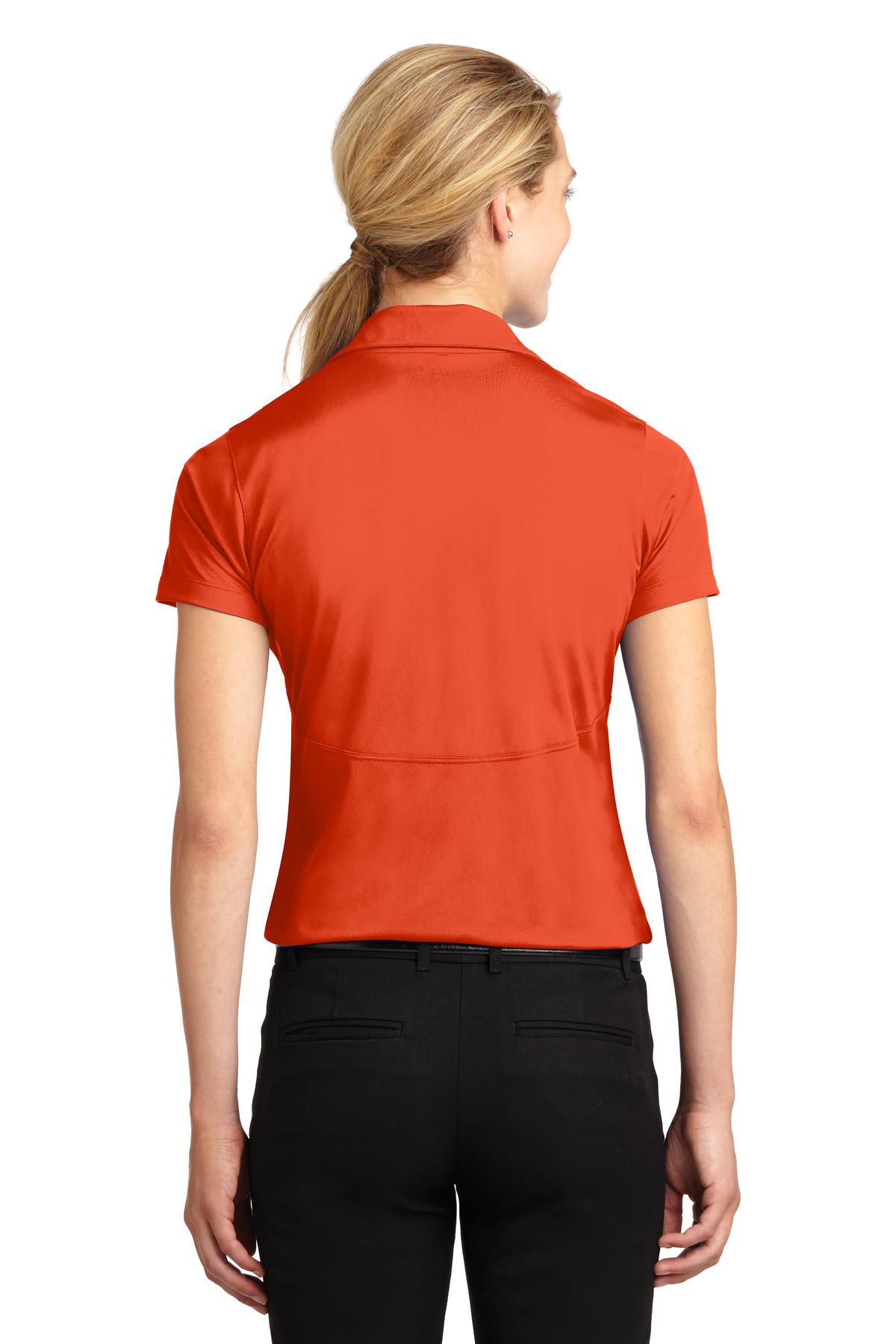 Sport-Tek Women's Micropique Sport-Wick Polo LST650 Womens Apparel Shirts & Tops