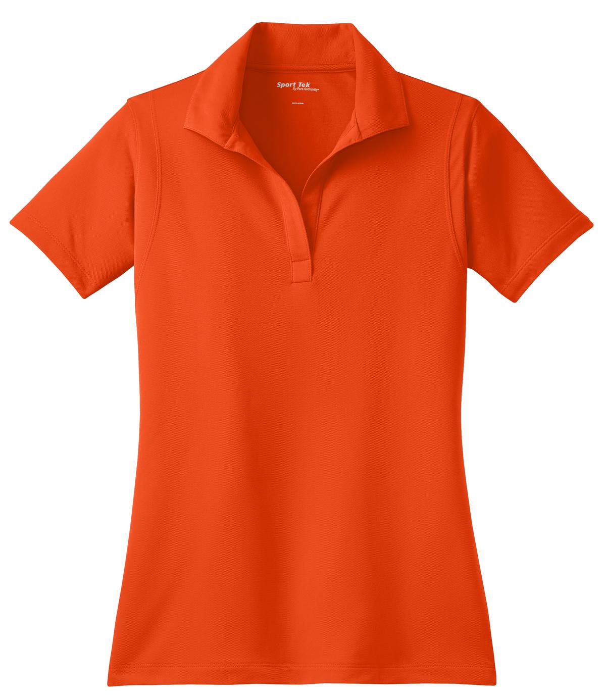 Sport-Tek Women's Micropique Sport-Wick Polo LST650 Womens Apparel Shirts & Tops
