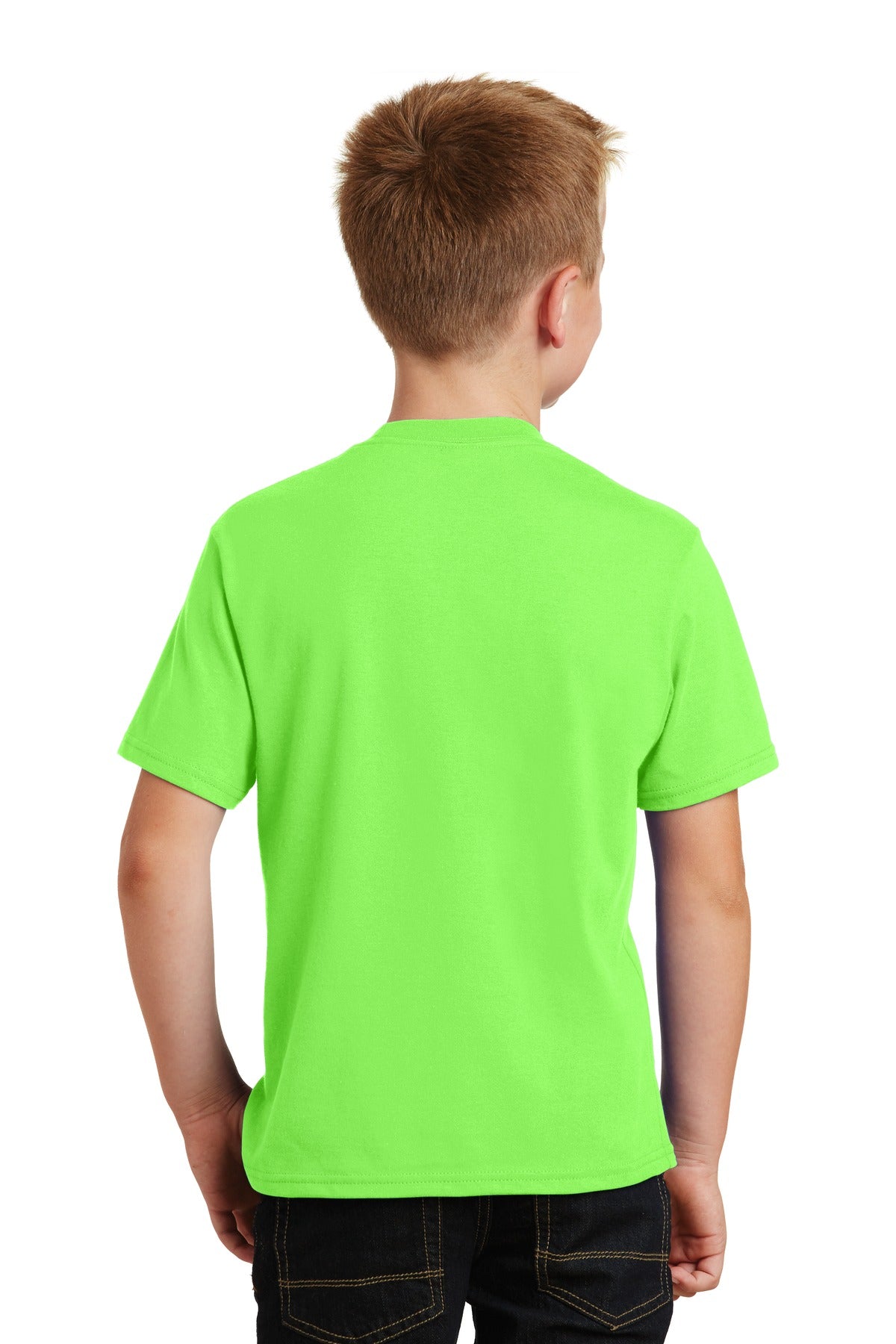 Port & Company Youth Fan Favorite Tee PC450Y Youth Apparel Shirts & Tops