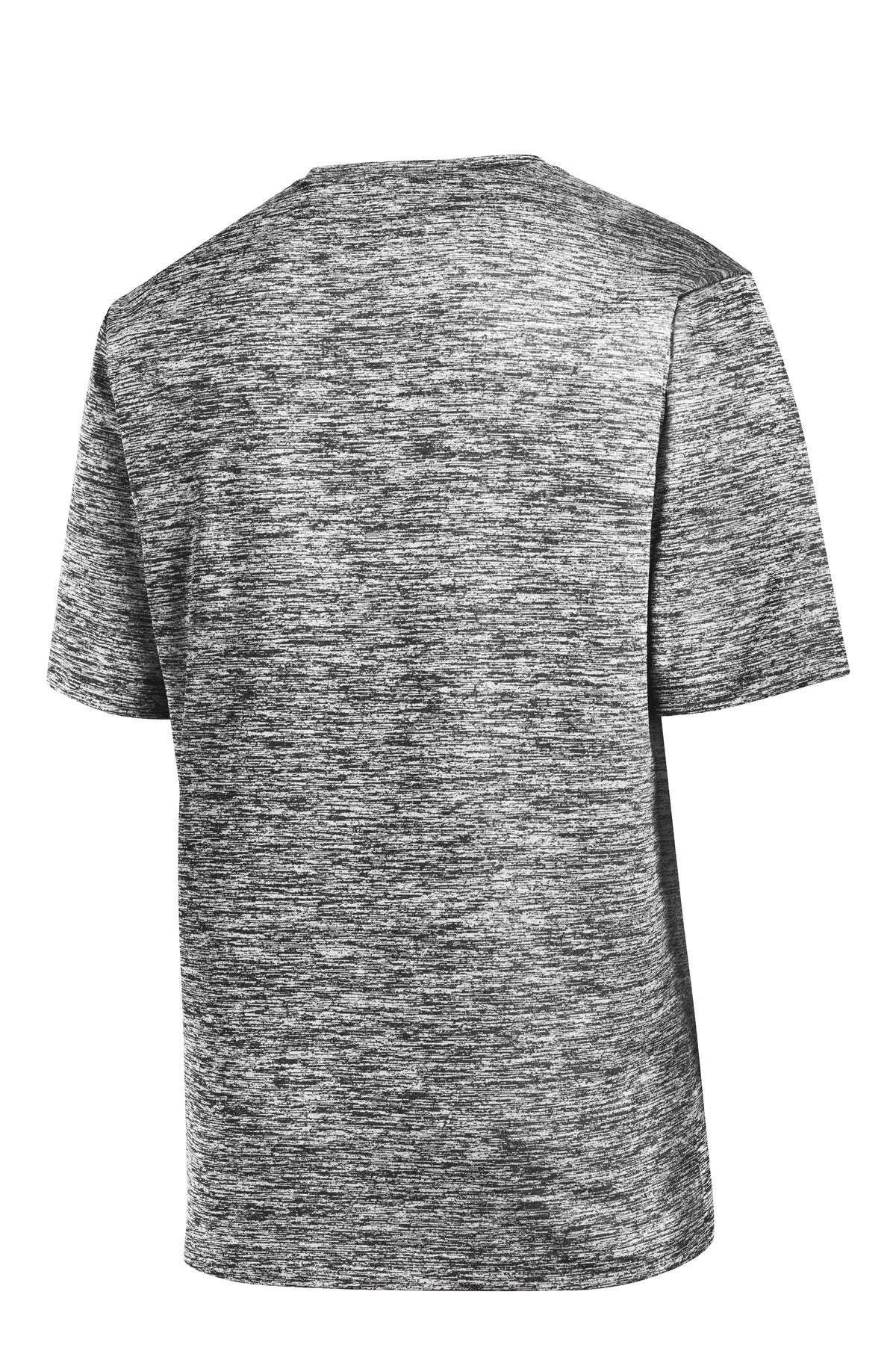 Sport-Tek Men's PosiCharge Electric Heather Tee. ST390 1of2 Mens Apparel Shirts & Tops