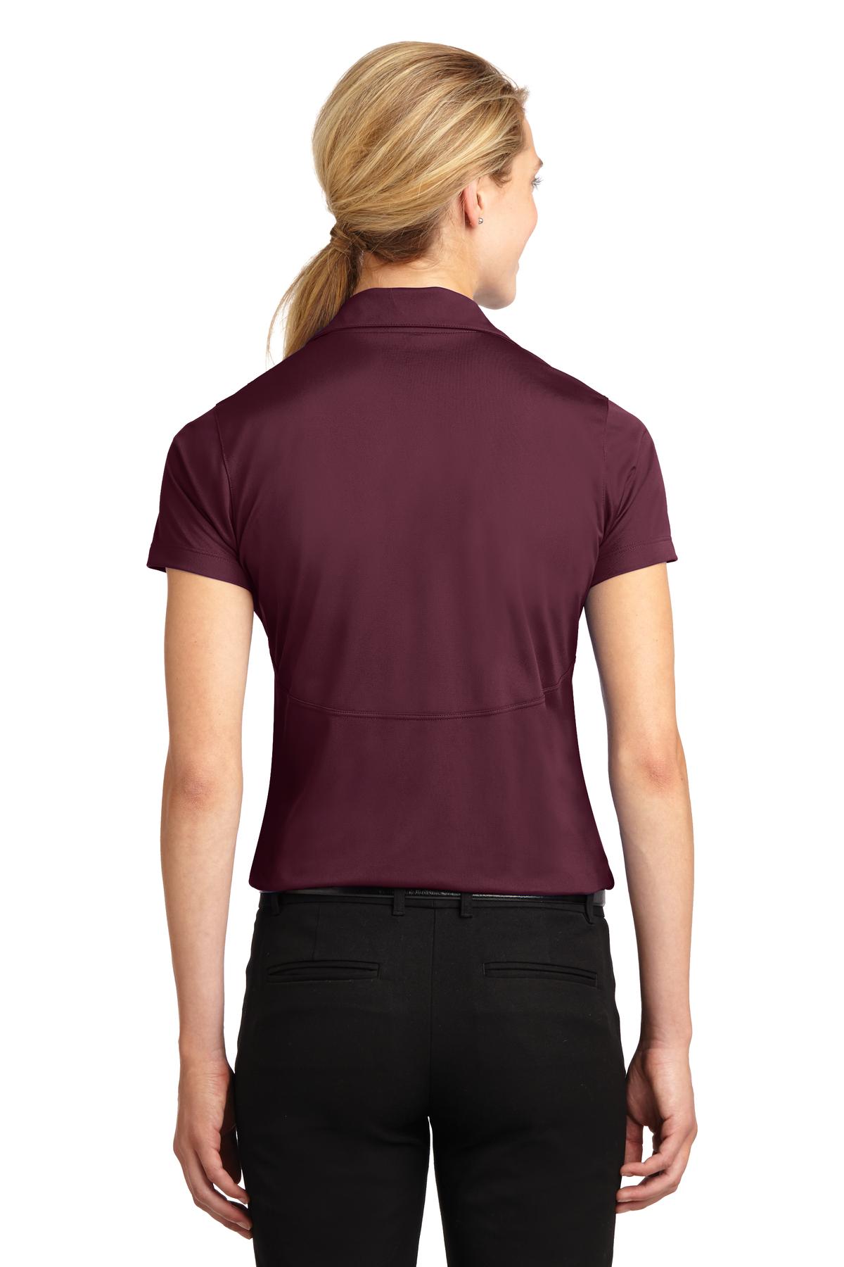 Sport-Tek Women's Micropique Sport-Wick Polo LST650 Womens Apparel Shirts & Tops