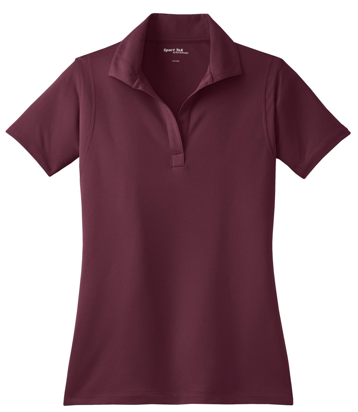 Sport-Tek Women's Micropique Sport-Wick Polo LST650 Womens Apparel Shirts & Tops