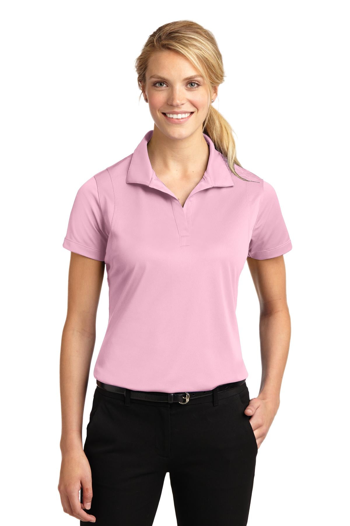 Sport-Tek Women's Micropique Sport-Wick Polo LST650 Womens Apparel Shirts & Tops