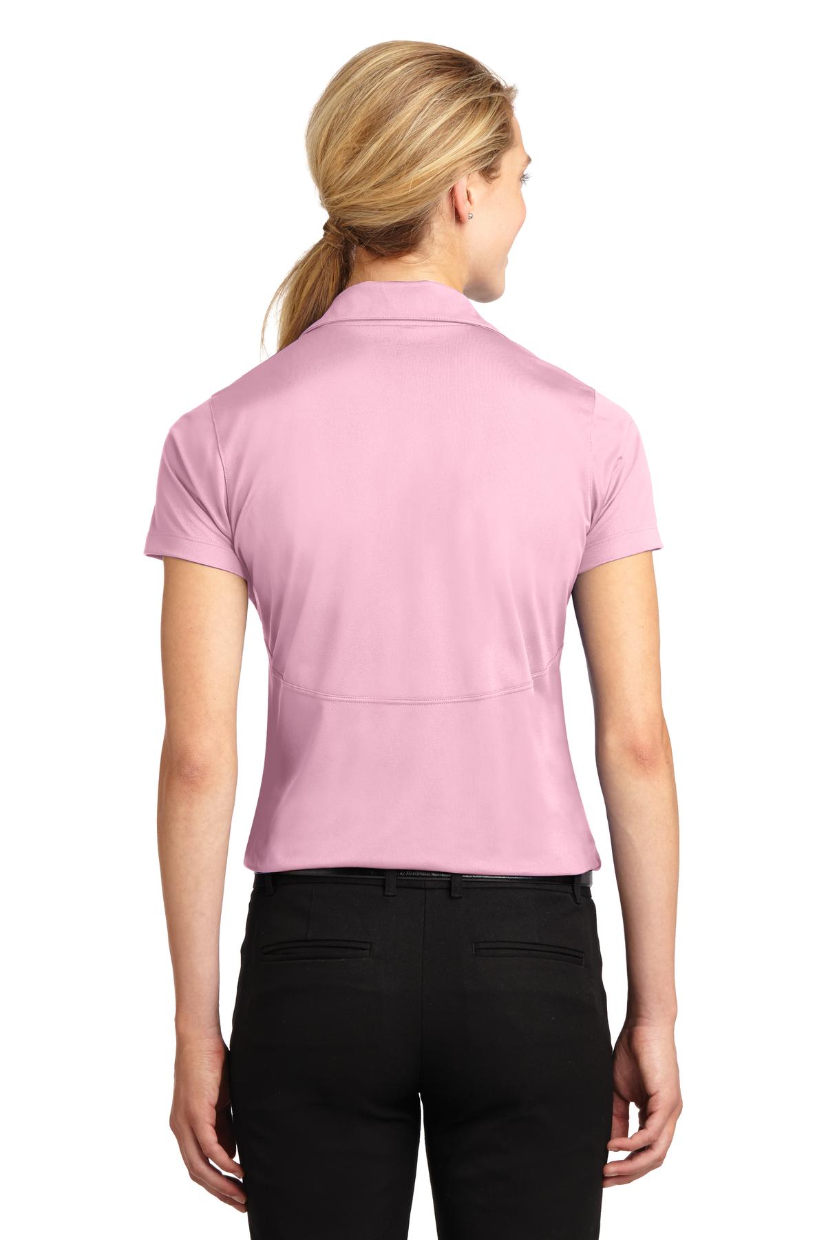 Sport-Tek Women's Micropique Sport-Wick Polo LST650 Womens Apparel Shirts & Tops
