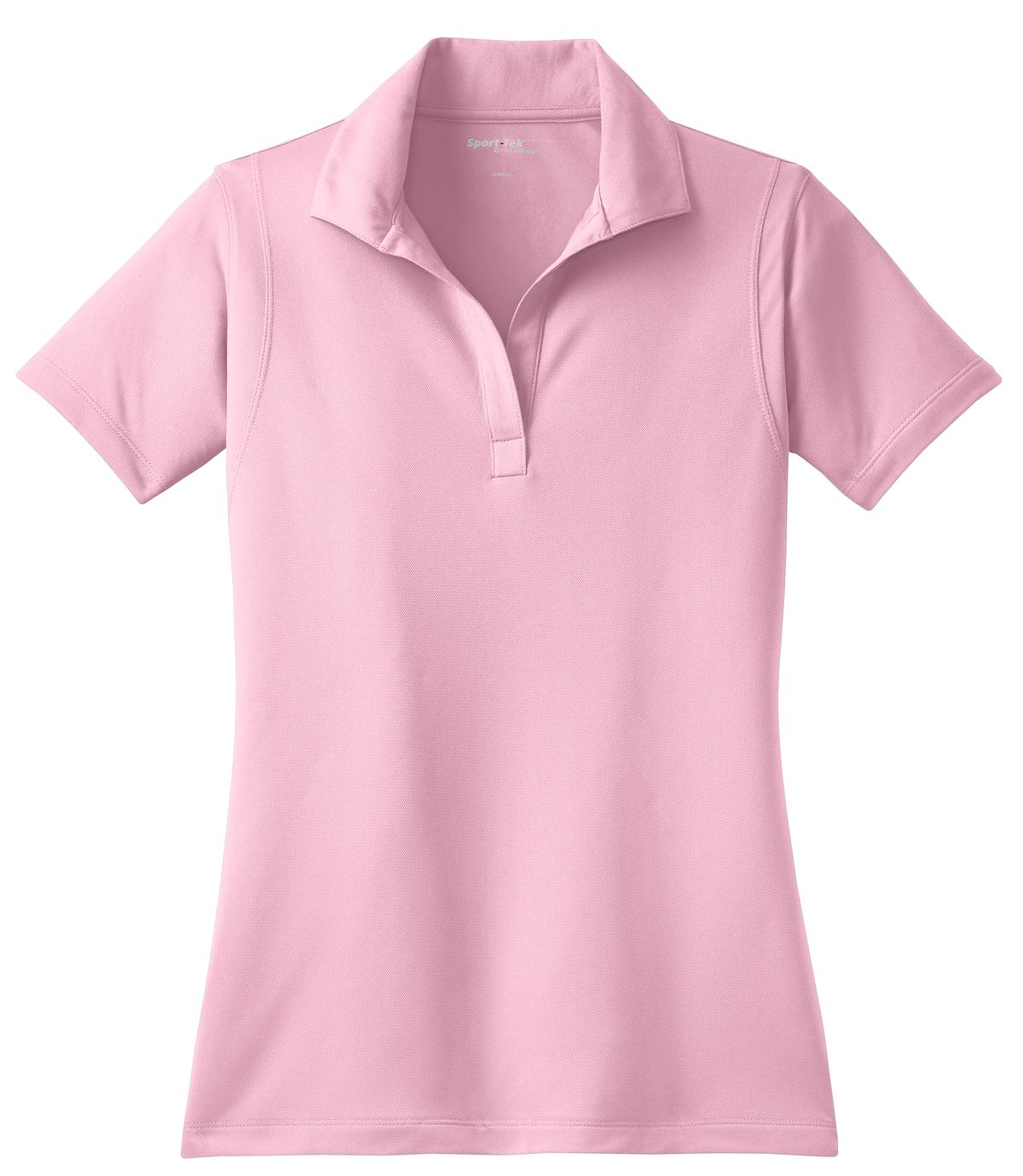 Sport-Tek Women's Micropique Sport-Wick Polo LST650 Womens Apparel Shirts & Tops
